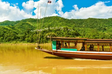 Ultimate Mekong Laos Adventure 3 Days, 2 Nights